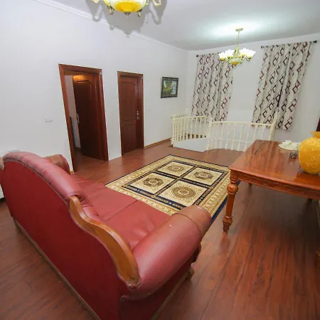 The Twins' House - Binjaket Korce