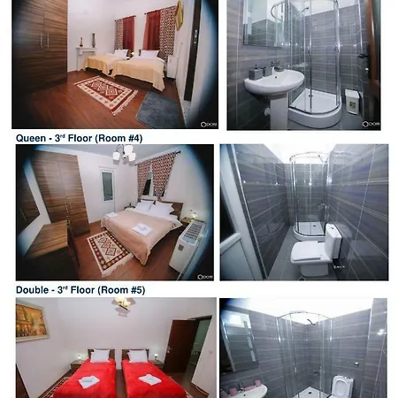 The Twins' House - Binjaket Casa de hóspedes 3*